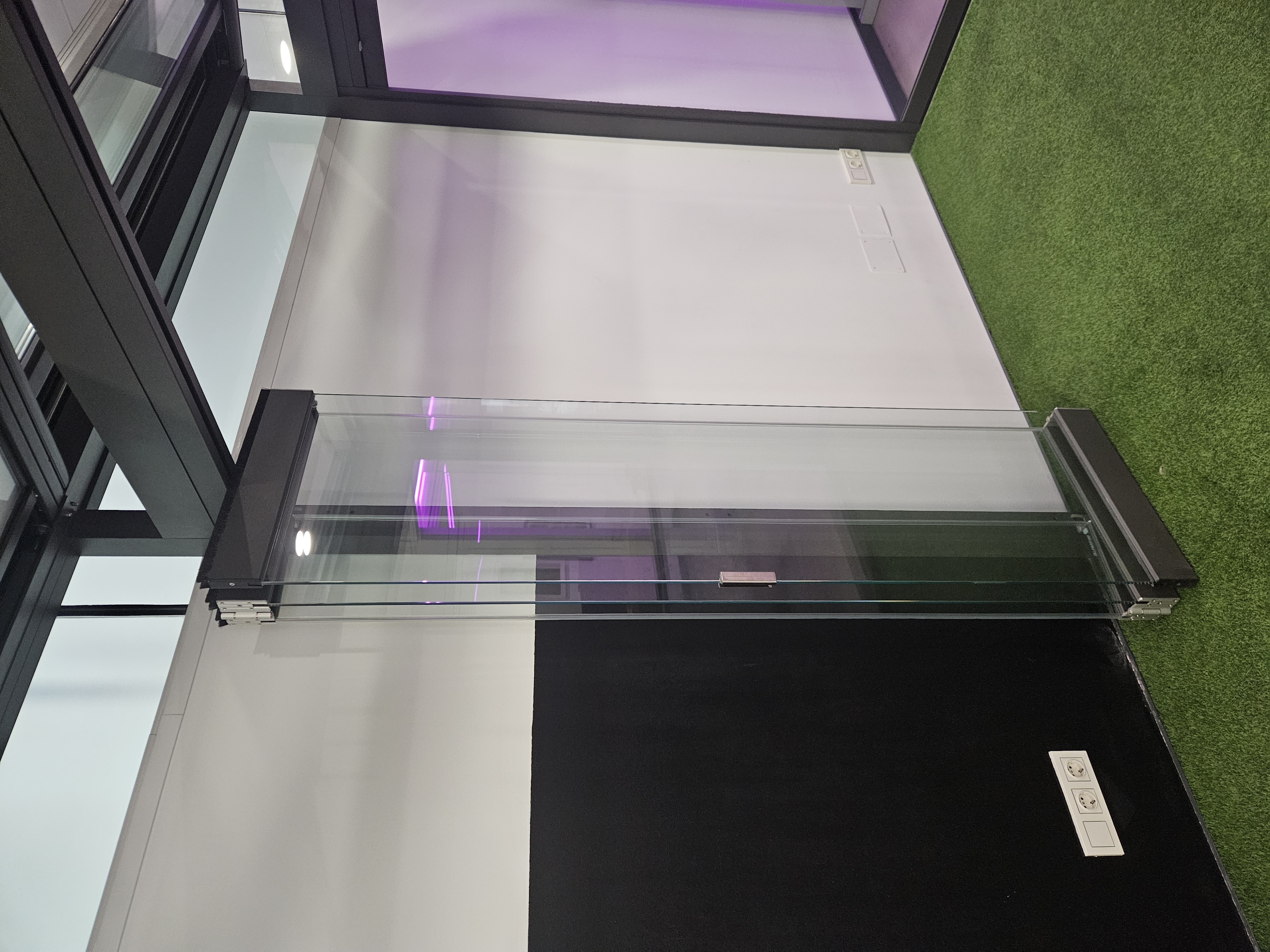 Mecanismo superior K70