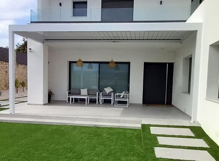 Proyecto de cerramiento en Jerez